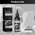 thumbnail image 2 of Godewogo Windshield Crack Repair Kit, 2025 Upgrade Glass Repair Liquid for Cracks,Premium Liquid for Chips and Cracks, , Eyeglass Repair Kit for Quick Cracks Gone, 1 Set,2PCS, 2 of 8