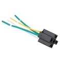 thumbnail image 4 of  de entrada sin llave para automóvil kit de alarma para automóvil confiable con control remoto DC12V 2 instrucción de voz antirrobo para automóviles ANGGREK Otros, 4 of 7