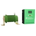 thumbnail image 1 of 12V 24V Wind Solar  Controller With LCD Display MPPT Boost  Wind Solar Controller, 1 of 8