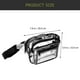 thumbnail image 2 of unbranded Deportiva Transparente Impermeable Con Cinturón Ajustable Ideal Para Senderismo Y Camping, 2 of 5