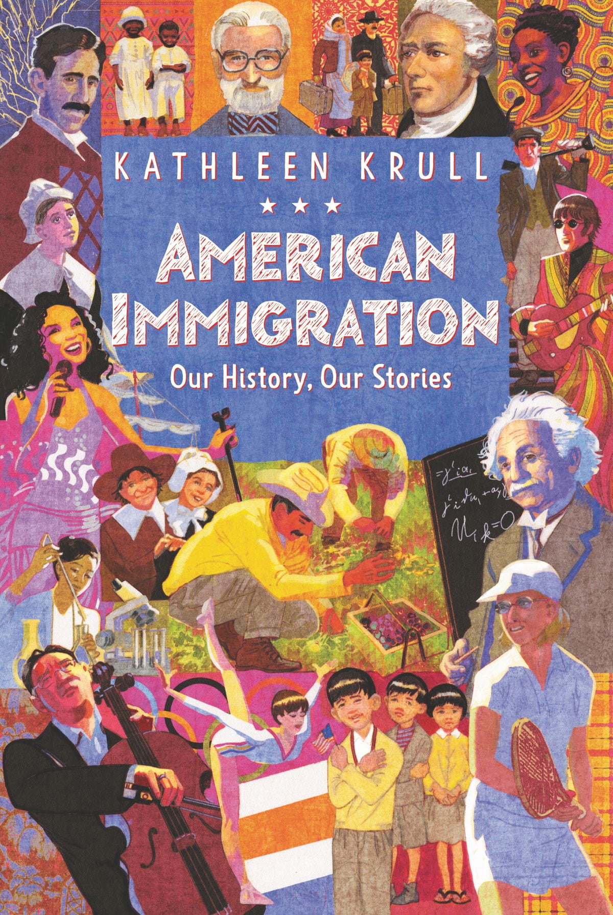 American Immigration Our History, Our Stories eBook