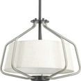 thumbnail image 5 of Hangar Collection 16" Semi-Flush/Convertible, 5 of 6