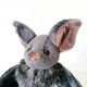 thumbnail image 4 of Halloween Plush Bat Stuffed Animal Bashful Toys Furry Gifts For Kids, 4 of 5