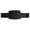 Black, variant on Neinkie Waist Trimmer Belt for Women Waist Trainer Sauna Belt Tummy Toner Low Back and Lumbar Support with Sauna Suit Effect