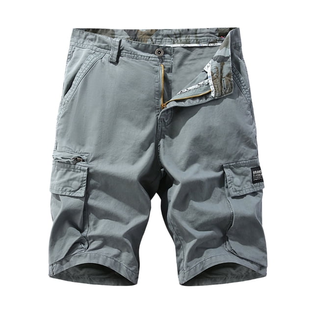 WILLBEST Conjunto Deportivo de Verano para Hombre, Camiseta de Manga Corta con Cuello Redondo, Pantalones Cortos Deportivos con Bolsillo y Estampado de Letras Europeas, Holgado y Cómodo.