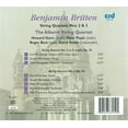 thumbnail image 2 of Alberni String Quartet - String Quartets in C Op 36 - Music & Performance - CD, 2 of 2