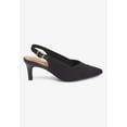 thumbnail image 4 of Comfortview Women's The Karoline Sling Back, 4 of 6