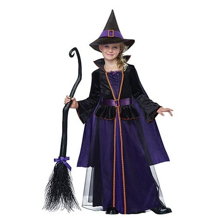 Hocus Pocus Witch Kids Costume