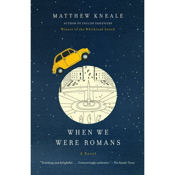 When We Were Romans, (Paperback)