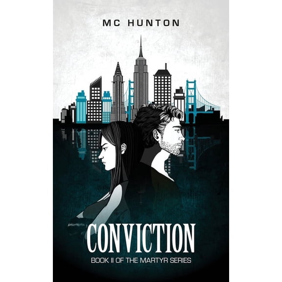The Martyr Conviction: Book II of The Martyr Series, Book 2, (Paperback)