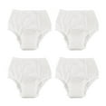 thumbnail image 1 of Esquirla Culottes pour Femme en Coton Absorbant pour Incontinence Lavable 4 Pcs TG, 1 of 8