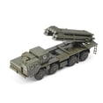 thumbnail image 4 of Modelo 1:72 Sunnimix Lanzador de cohetes simulado de construcción de rompecabezas, 4 of 8