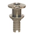 thumbnail image 1 of GROCO Raccord de Tuyau en Acier Inoxydable - 1-1-4", 1 of 5