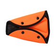 thumbnail image 1 of Soumake Ceinture de Sécurité Pliable Douce Ajustable Protection du Cou Triangle de Sécurité pour Voiture, 1 of 8