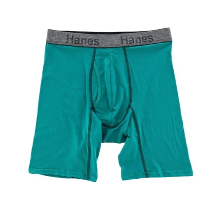 hanes cotton stretch boxer briefs