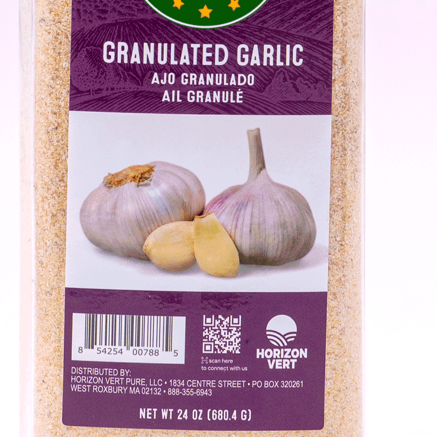 Granulated Garlic (24 oz)