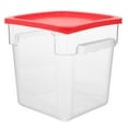 thumbnail image 6 of FOMIYES Thickened Cereal Storage Container Set for Kitchen, Airtight Rice and Grain Organizer, Food Storage Solution, 6 of 8