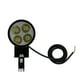 thumbnail image 3 of 12v-80v 20w Lámpara de faro led negra universal para motocicleta E-bike kaili Sencillez, 3 of 5