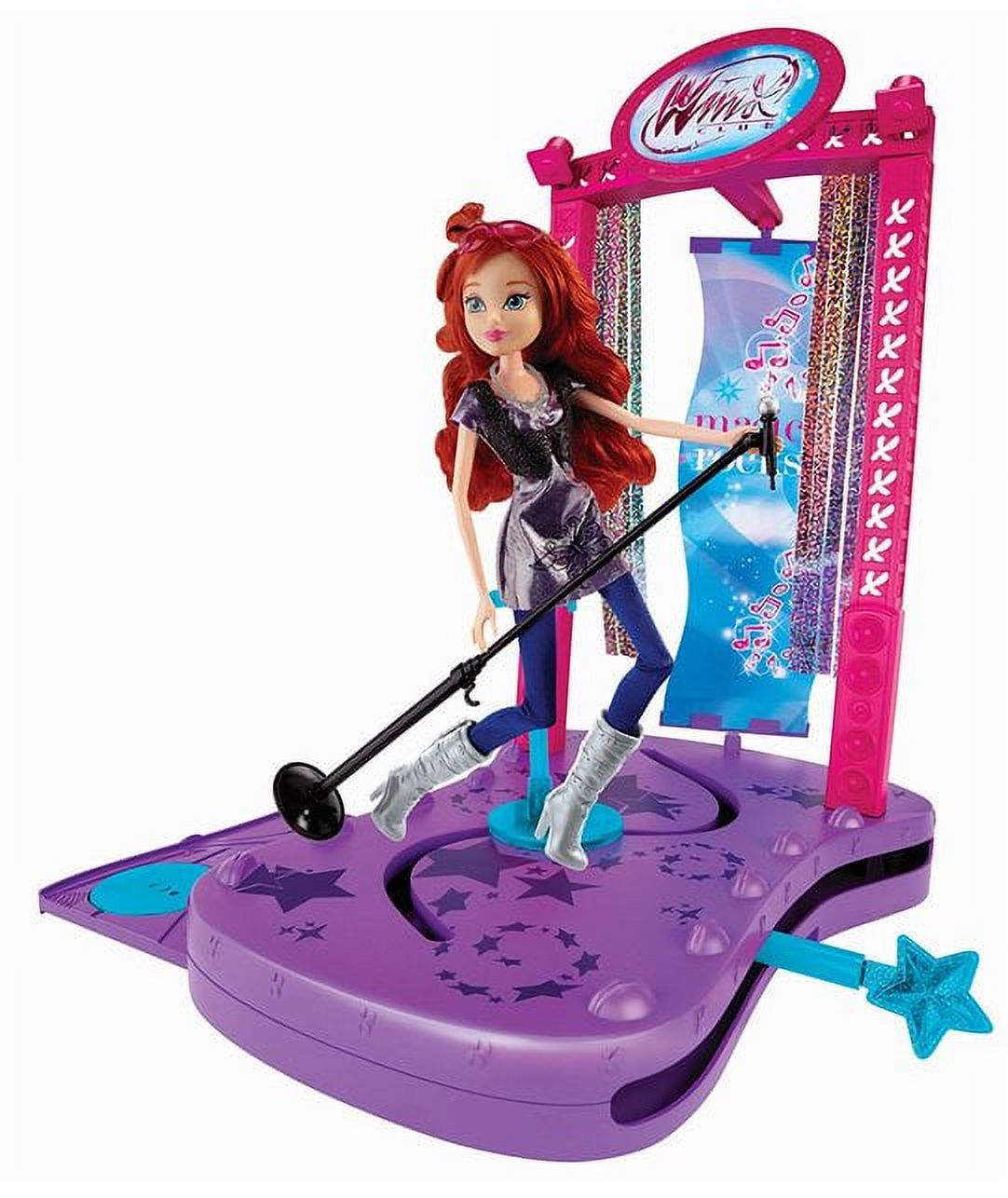 Winx Club Concert Stage Doll Playset - image 2 of 2