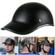 thumbnail image 3 of Casco de motocicleta bicicleta Gorra de béisbol Casco Medio casco para hombres Mujeres Adultos, 3 of 7