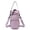 Purple, variant on Large Capacity Portable Water Bottle Shoulder Carrier Bag For Camping Hiking Outdoor Sports And Travel Your Outdoor Companion For Daily Hydration (Black)