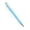 Sky Blue, variant on Sleek Metal Clip Ballpoint Pen with Touchscreen Stylus Tip Smooth Black Ink Retractable Click Pen for Office Business Home