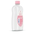 thumbnail image 3 of JOHNSON'S Baby Oil 20 oz (Pack of 2), 3 of 9
