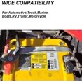 thumbnail image 3 of Terminales de batería JAMW liberación rápida conectores de coche 12v/24v/48v, 3 of 5