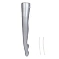 thumbnail image 3 of ANGGREK Stockings Display Stand Inflatable Model Props For Trouser Legs Stockings Leggings Display,Pants Display Stand,Clothing Display Stand, 3 of 8