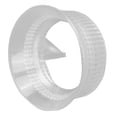 thumbnail image 2 of Moka Coffee Distributor Splash Proof Dosing Funnel Coffee Dosing Ring for Single And Dual Valve Moka Pot Transparent For Three 150ml, 2 of 19