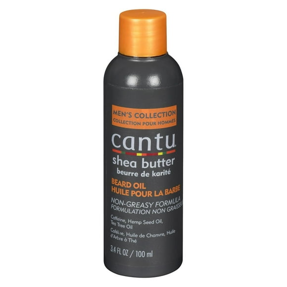 Cantu Huile pour la Barbe
