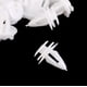 thumbnail image 5 of Puertas Nylon Acabado Retenedores Del Panel Clips Para 51411973500 30pcs, 5 of 9