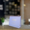 thumbnail image 4 of Reusable Yearly Flip Perpetual Calendar 2025 Desk Office, 4 of 8