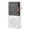 White, variant on Cheers US Mini Portable Radio FM Pocket Radio Rechargeable Portable USB TF MP3 Handheld Speaker for Outdoor Digital Radio Speaker