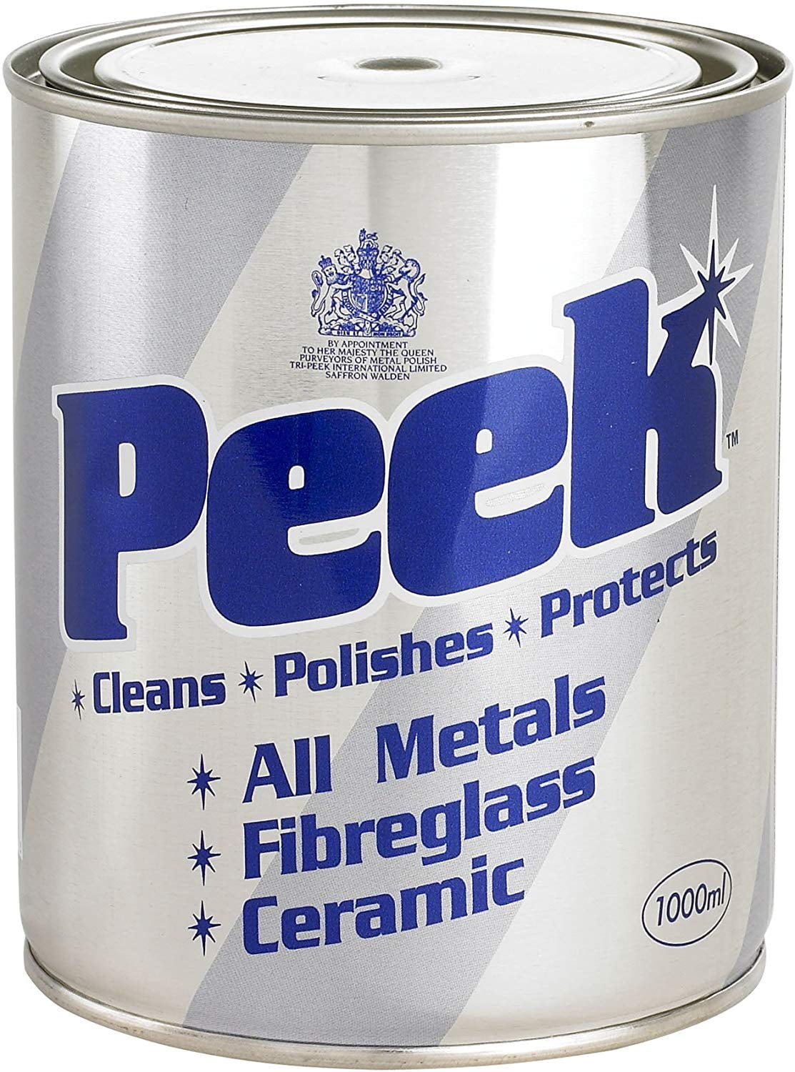 Peek MultiPurpose 355/7Ounce Metal Polish Paste