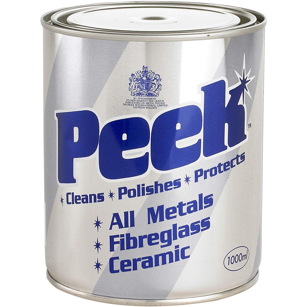 Peek MultiPurpose 355/7Ounce Metal Polish Paste