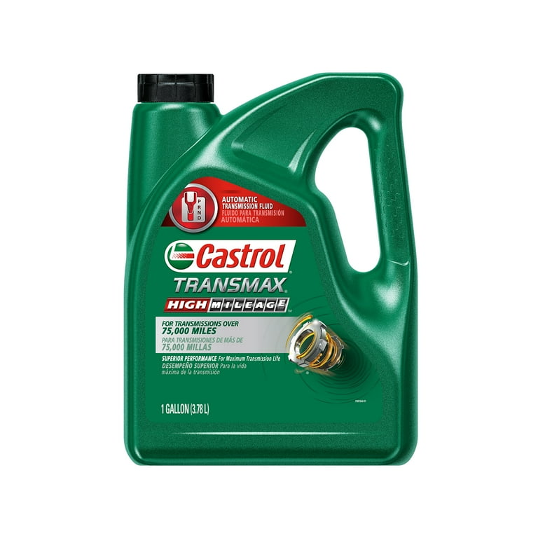TRANSMAX ATF PROFESSIONAL FE Maintenance Castrol