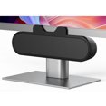 thumbnail image 1 of Mini portable speaker, soundbar, 10 watts, USB interface, connectable to laptop, black., 1 of 4