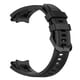 thumbnail image 3 of Correas de repuesto compatibles con el reloj inteligente Amazfit T Rex2, correas de silicona suave, correa de muñeca ajustable con herramientas, 3 of 6