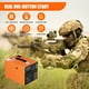 thumbnail image 2 of Compresor de aire PCP TOAUTO A1X 4500 Psi 30 Mpa 350 W 12 V/110 V, 2 of 9