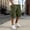 Army Green, variant on WIZUTIZ Cargo Shorts for Men Big Tall Hiking Shorts Knee Length Workout Pants Plus Size Elastic Waist Short Pants Athletic