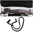 thumbnail image 5 of Engine Compartment Sealing Rubber Strip Sponge Block for, 5 of 5