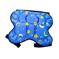 thumbnail image 4 of S SERENABLE Kids Padded Short Soft Butt Pad for Winter Skating Ski Blue, 4 of 9