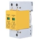 thumbnail image 1 of Dispositivo de protección contra sobretensiones Módulo protector contra sobretensiones amarillo 2P LT1-20 20ka Dispositivos modulares anti-trueno, 1 of 8