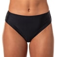 thumbnail image 3 of Women's 2 Piece Tankini Swimsuit With Shelf Bra And Adjustable Straps, 3 of 6