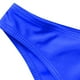 thumbnail image 4 of Trajes de baño tankini para mujer Conjunto de dos piezas para mujer Trajes de baño Trajes de baño sólidos Ropa de playa Traje de baño de dos piezas para mujer, 4 of 5