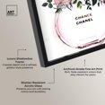 thumbnail image 4 of Doll Memories - Floral Chance Fragrance Shadowbox Print Modern Fashion Art by Art Remedy, Black Frame, 20 x 24, 4 of 7