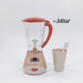 thumbnail image 5 of Juego de juguetes de utensilios de cocina, exprimidor, que proporciona iluminación y sonido realistas para niños de 4 a 8 años., 5 of 5