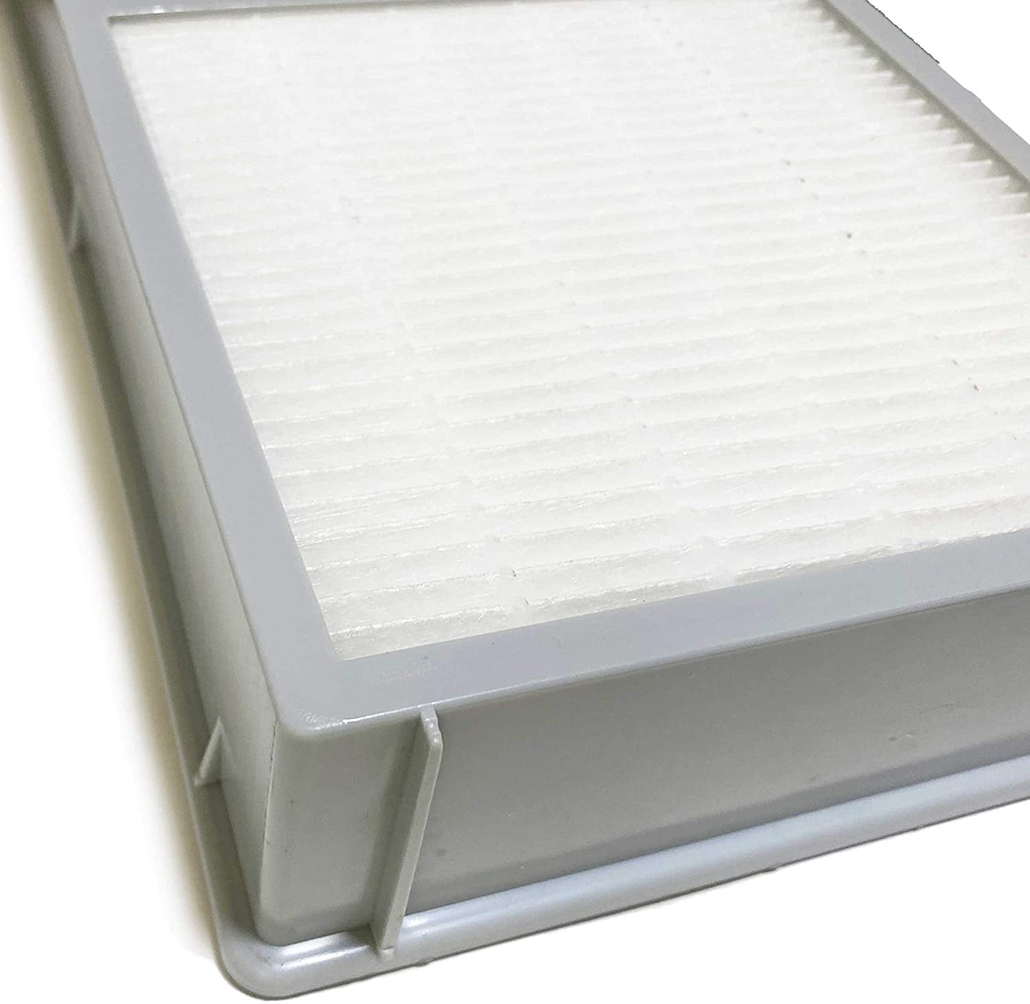 Nispira HEPA Filter Replacement Appliance Air Filters, White, 7 x 2-1/2 x 13