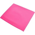 thumbnail image 3 of 300 Thread Count 100% Egyptian Cotton 3-Piece Flat Sheet (1 Flat + 2 Pillow Covers) Size Queen Color Hot Pink Solid, 3 of 6